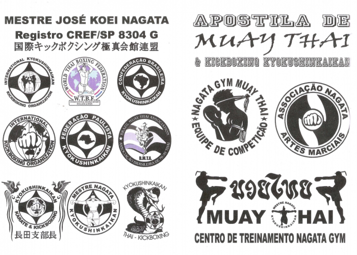 APOSTILA DE THAI-KICKBOXING KYOKUSHINKAIKAN