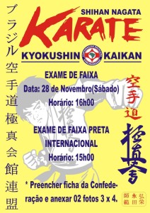 Exame_Karate