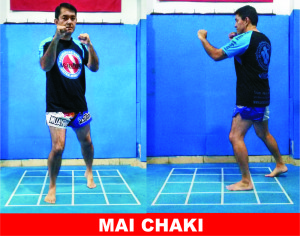Mai Chaki