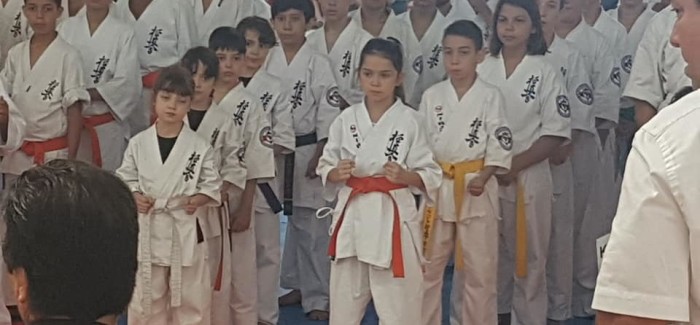 12° Campeonato Paulista de Karatê Kyokushinkaikan – 09 e 10 de Junho de 2018 – RESULTADOS