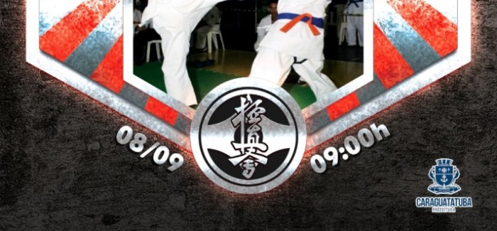13º Campeonato Pauliusta de Kyokushinkaikan Karate 2019