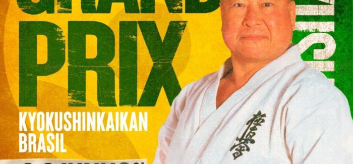 Grand Prix Karate Kyokushinkaikan 2002