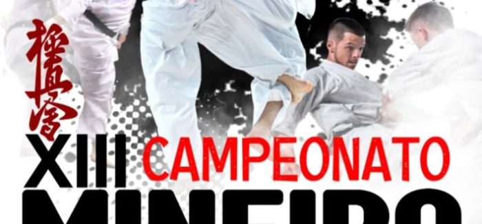 13º Campeonato Mineiro de Karate Kyokushinkaikan