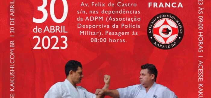 15º Campeonato Paulista de Karate Kyokushinkaikan