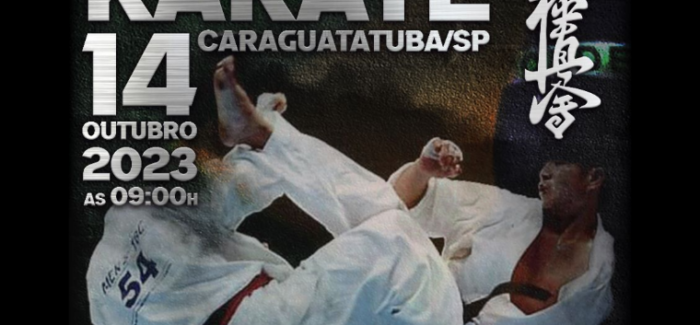 18º Campeonato Brasileiro de Karate Kyokushinkaikan