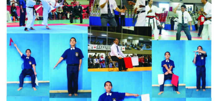 Curso em EAD de Arbitragem em Kumite & Kata Kyokushinkaikan