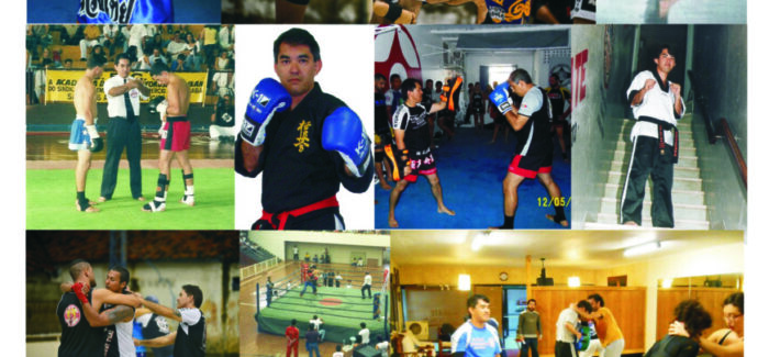 Curso em EAD do Kickboxing Kyokushinkaikan