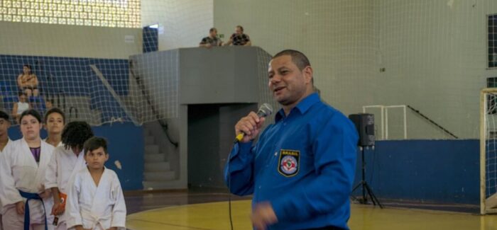 5º CAMPEONATO PARANAENSE DE KARATE KYOKUSHINKAIKAN