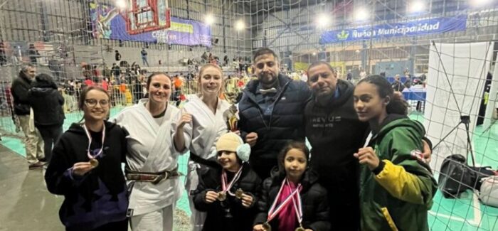 WKK IPORÃ PARTICIPA DO 1º CAMPEONATO SULAMERICANO