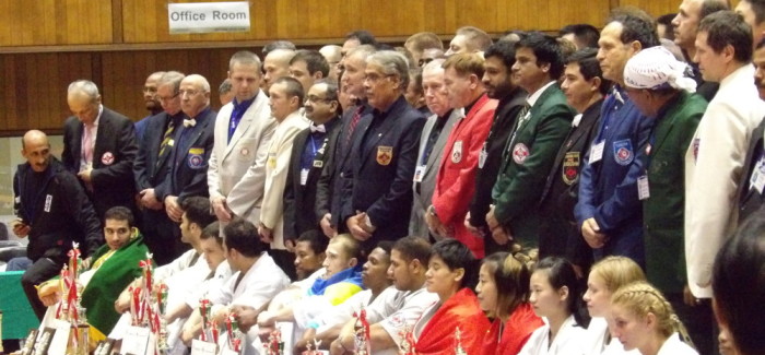 5° Campeonato Mundial de Karate Kyokushinkaikan IKO Matsushima – Resultados