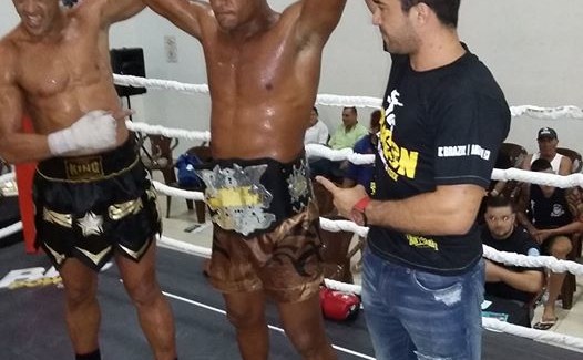 Carlos Budião é o Campeão da Fight Dragon 6