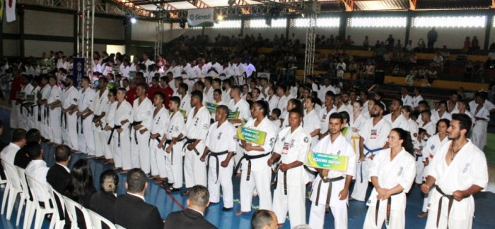 15º Campeonato Brasileiro de Kyokushinkaikan Karate – RESULTADOS