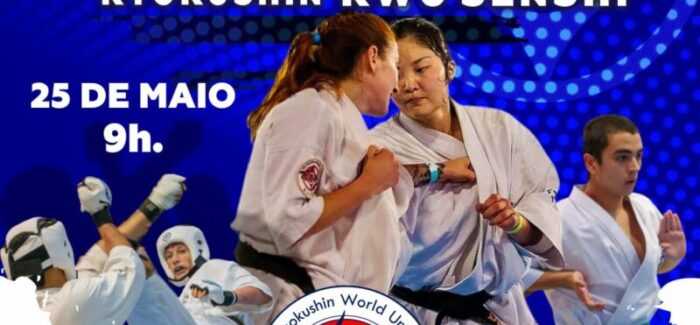 3º Campeonato Paulista KWU